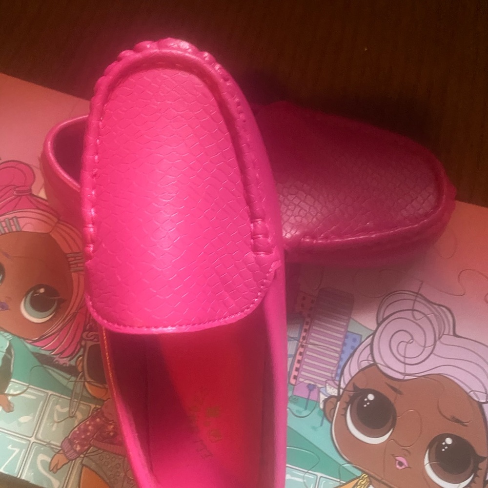 Pink panther posh